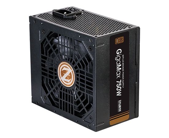 Zalman GigaMax 750W 80+Bronze 230V EU