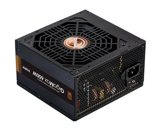 Zalman GigaMax 650W 80+Bronze 230V EU