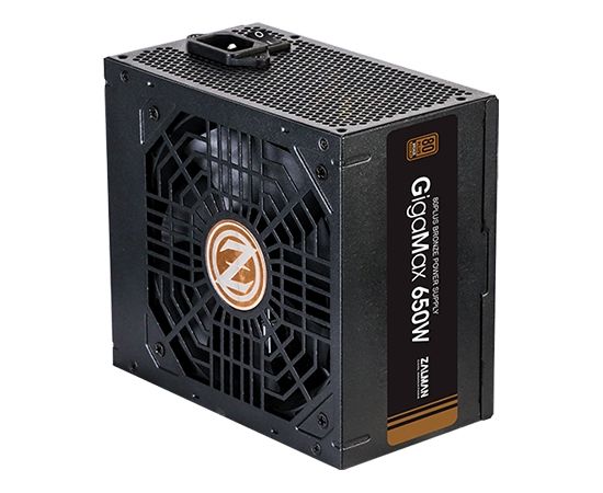 Zalman GigaMax 650W 80+Bronze 230V EU