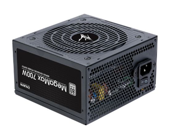 Zalman MegaMax 700W,80Plus 230V EU