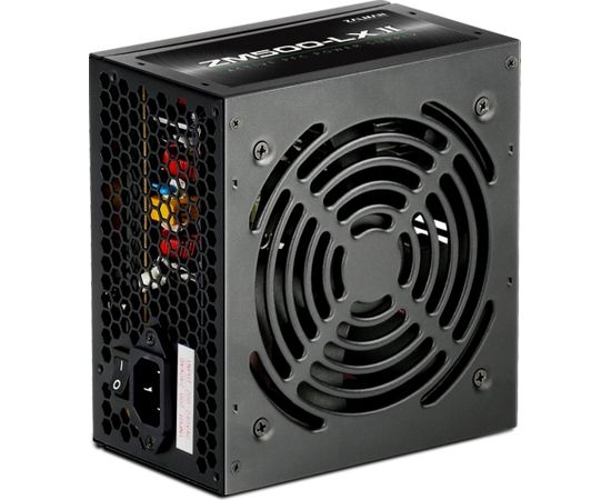 Zalman ZM500-LXII 500W, Active PFC, 85%, 200-240V, EU