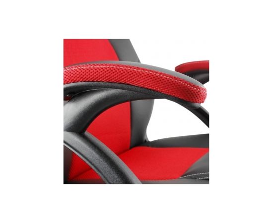 White Shark Gaming Chair Kings Throne black/red Y-2706