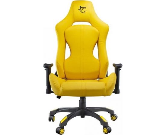 White Shark MONZA-Y Gaming Chair Monza yellow