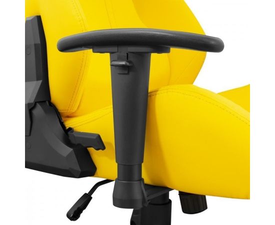 White Shark MONZA-Y Gaming Chair Monza yellow