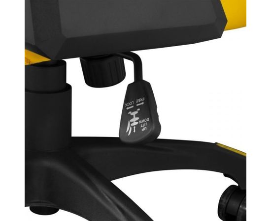 White Shark MONZA-Y Gaming Chair Monza yellow