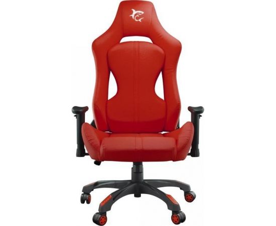 White Shark MONZA-R Gaming Chair Monza red