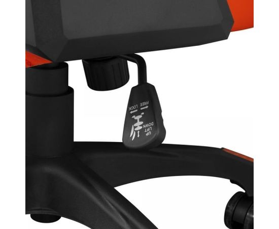 White Shark MONZA-R Gaming Chair Monza red