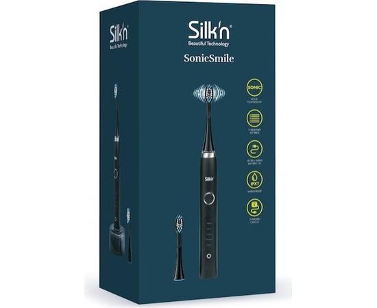 Silkn Sonic Smile black SS1PEUZ001