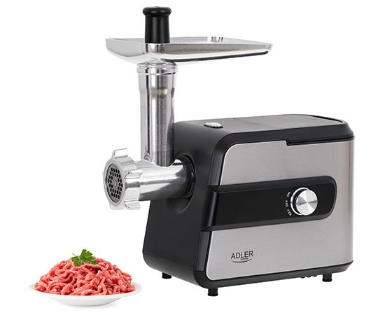 Adler Meat mincer #5 with a shredder