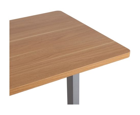 Galda virsma ERGO 120x60cm, ozols