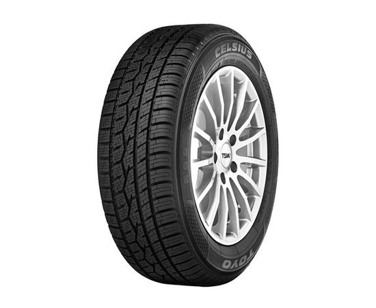 Toyo CELSIUS 145/65R15 72T