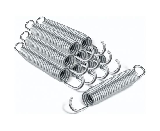 Salta Comfort Edition Blac 153cm Batuti un aksesuāri