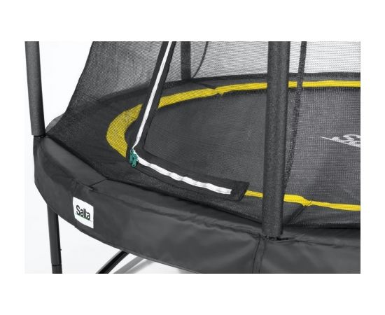 Salta Comfort Edition Blac 153cm Batuti un aksesuāri