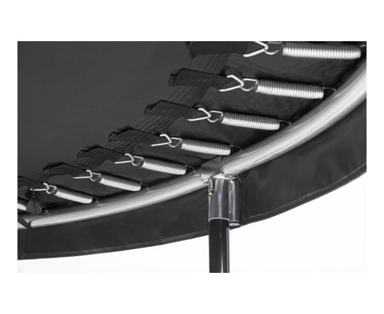 Salta Comfort Edition Blac 153cm Batuti un aksesuāri