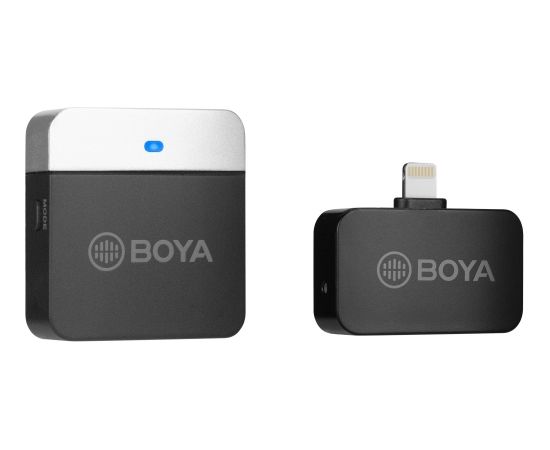 Boya microphone BY-M1LV-D Wireless