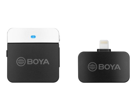 Boya microphone BY-M1LV-D Wireless