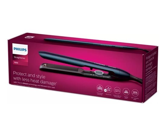 PHILIPS BHS732/00 ThermoShield Выпрямители волос
