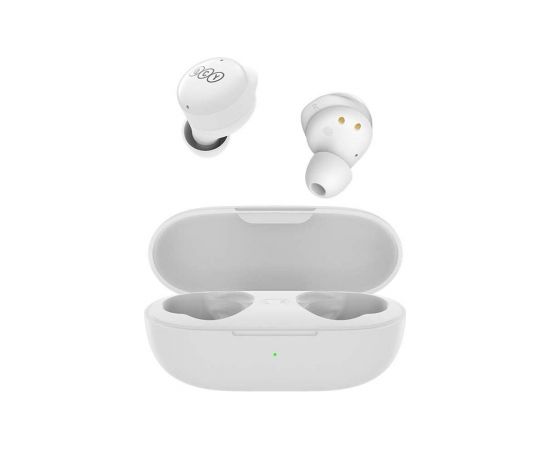 QCY T17 TWS Wireless Earphones (white)