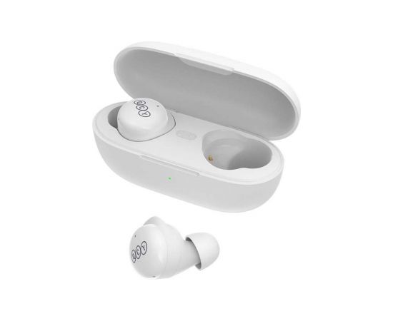 QCY T17 TWS Wireless Earphones (white)