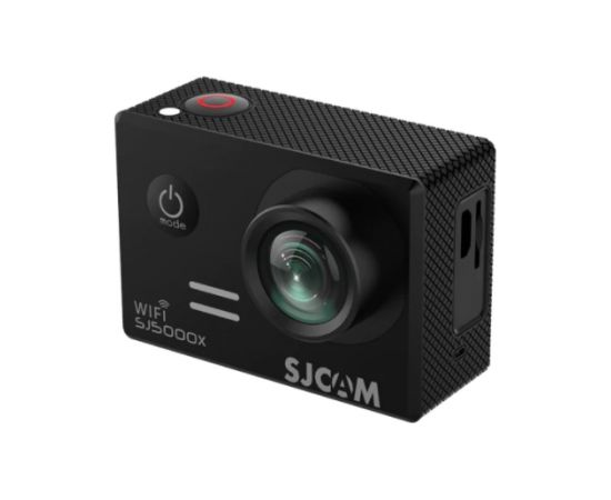 Sporta kamera SJCAM SJ5000X ELITE MELNA
