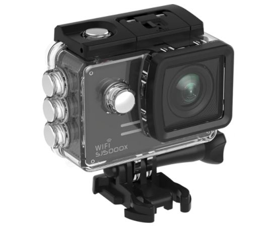 Sporta kamera SJCAM SJ5000X ELITE MELNA