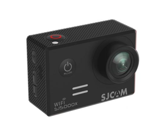 Sporta kamera SJCAM SJ5000X ELITE MELNA