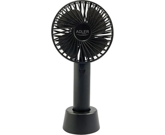 Adler Portable Mini Fan 9cm/3,5” USB Ventilatori