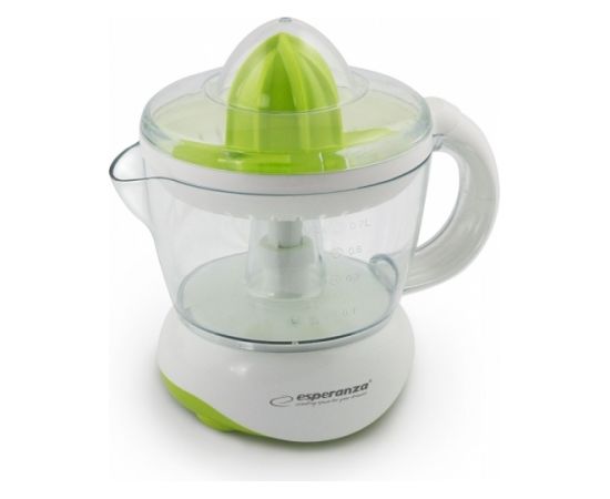 Esperanza EKJ001G Hand juicer Green,White 25 W