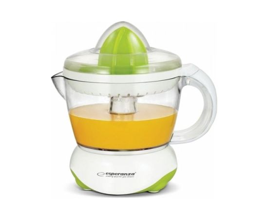 Esperanza EKJ001G Hand juicer Green,White 25 W