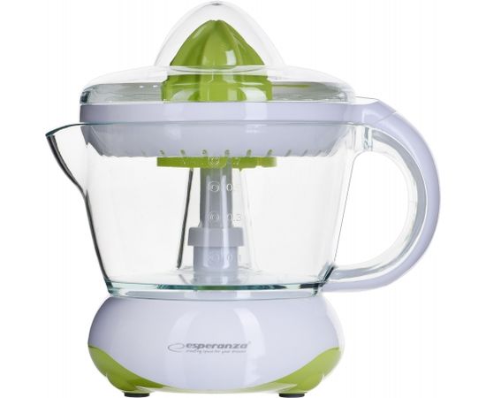 Esperanza EKJ001G Hand juicer Green,White 25 W