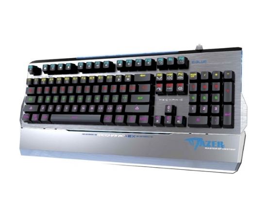 E-BLUE EKM752 mehāniskā spēļu tastatūra