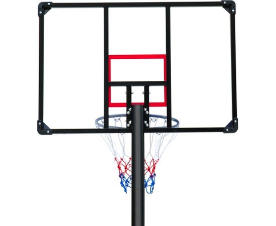 Enero luxe regulējams basketbola komplekts 225-305cm