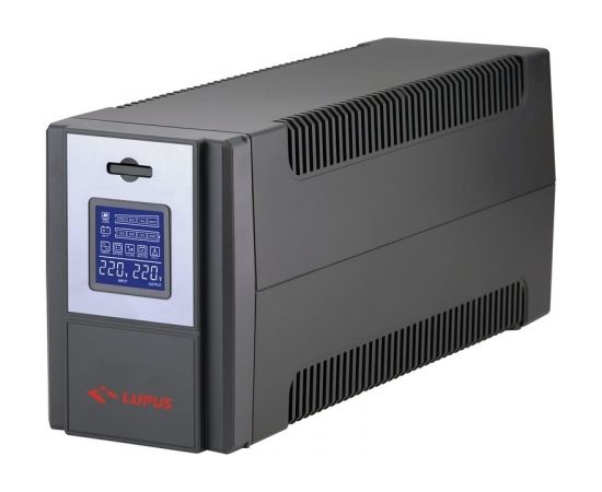 Fideltronik LUPUS 600 N Line-Interactive 0.6 kVA 360 W 4 AC outlet(s)