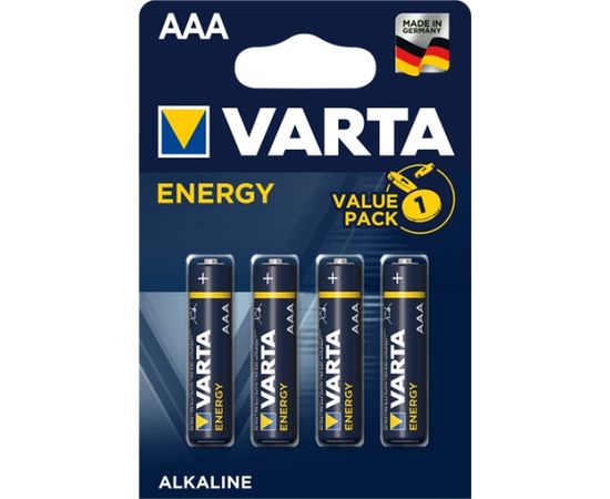 Varta Energy AAA Single-use battery Alkaline