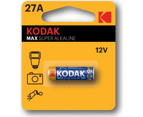 Kodak Ultra 27A Single-use battery Alkaline