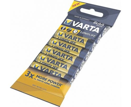 Varta 4106 Single-use battery AA Alkaline
