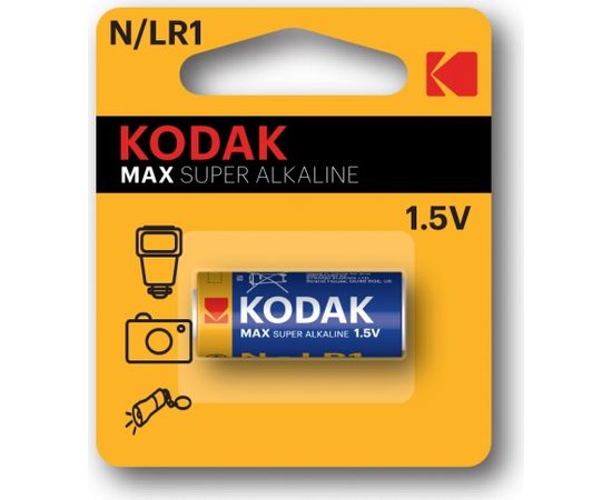 Kodak MAX LR1 N Single-use battery Alkaline