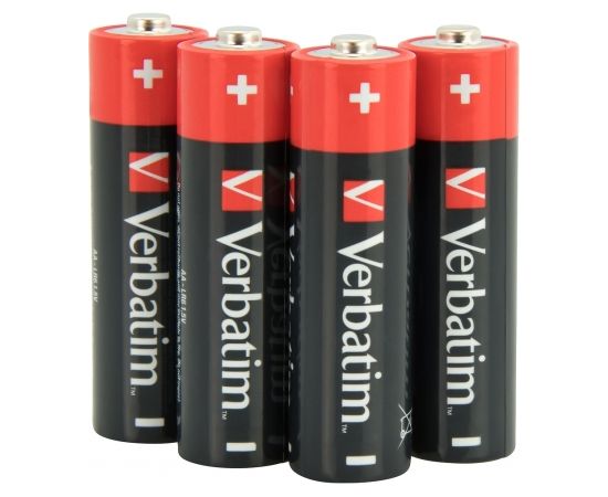 Verbatim AA Alkaline Batteries