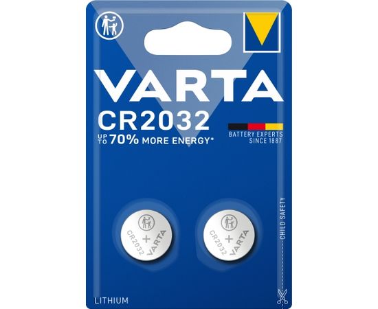 Varta CR2032 Single-use 3V Lithium battery