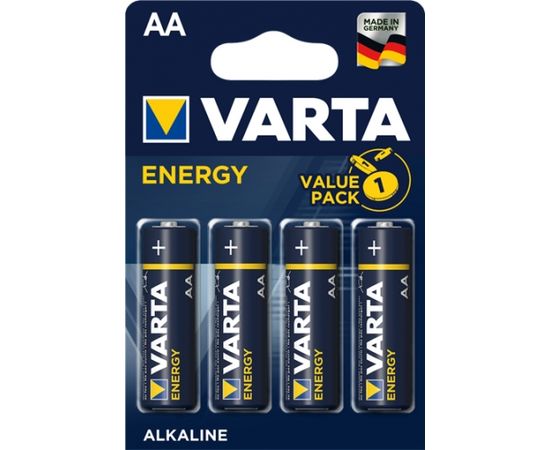 Varta Energy AA Single-use battery Alkaline