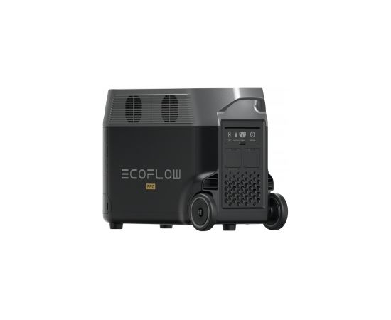 EcoFlow Delta PRO pārnēsājamā spēkstacija 3.6kWh 3600W AC 5004501014