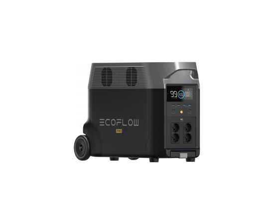 EcoFlow Delta PRO pārnēsājamā spēkstacija 3.6kWh 3600W AC 5004501014