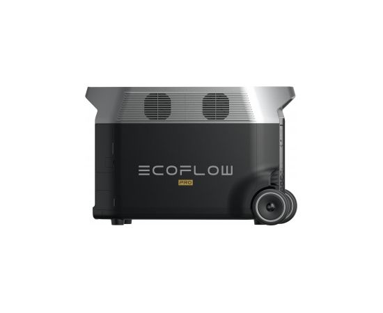 EcoFlow Delta PRO pārnēsājamā spēkstacija 3.6kWh 3600W AC 5004501014