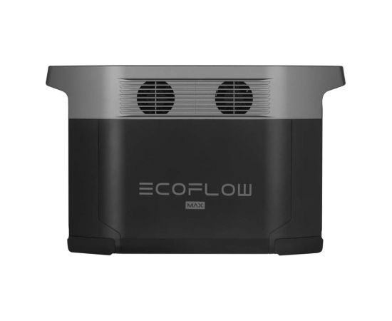 EcoFlow Pārnēsājama Delta MAX spēkstacija 4897082664710 Akumulatoru spēkstacijas