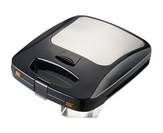 Toaster Ravanson OP-7050 Black, Silver 1200 W