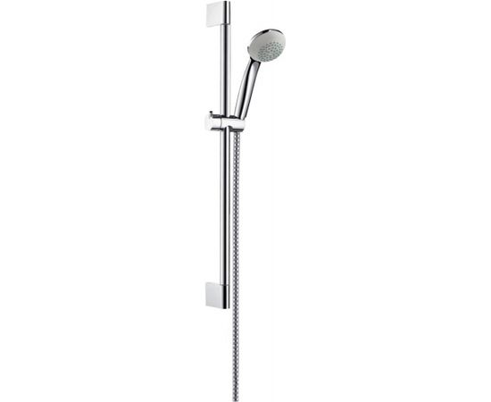 Hansgrohe Crometta 85 Mono/Unica'Crometta 0.65m dušas komplekts, hroms