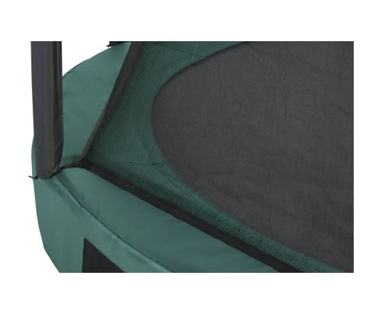 Salta Trampoline Premium Ground Combo 427 cm green