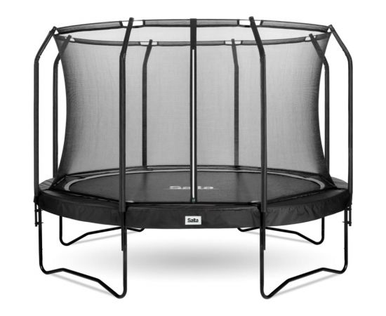 Salta Premium Edition 427 cm  batuts ar iekšējo tīklu, Black Batuti un aksesuāri