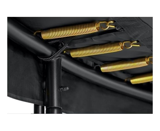 Salta Premium Edition 427 cm  batuts ar iekšējo tīklu, Black Batuti un aksesuāri