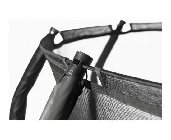 Salta Premium Edition 427 cm  batuts ar iekšējo tīklu, Black Batuti un aksesuāri